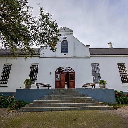 Heins Manor House Villa Stellenbosch Exterior photo
