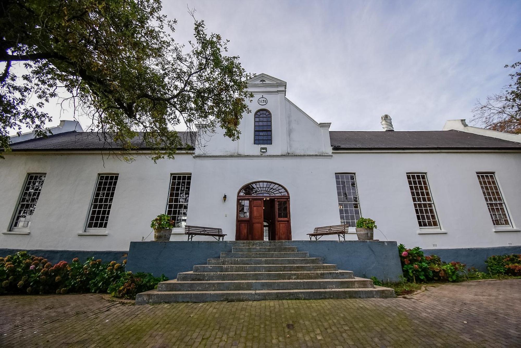 Heins Manor House Villa Stellenbosch Exterior photo
